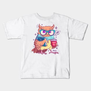 Know-It-Owl Kids T-Shirt